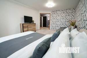 1-к квартира, посуточно, 48м2, 1/1 этаж