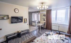 1-к квартира, посуточно, 44м2, 1/1 этаж