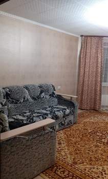 1-к квартира, на длительный срок, 43м2, 7/17 этаж