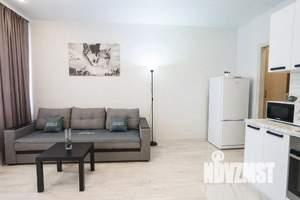 1-к квартира, посуточно, 35м2, 1/1 этаж