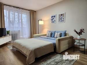 2-к квартира, посуточно, 36м2, 1/1 этаж