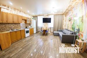 1-к квартира, посуточно, 47м2, 1/1 этаж