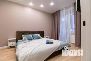 1-к квартира, посуточно, 36м2, 1/1 этаж