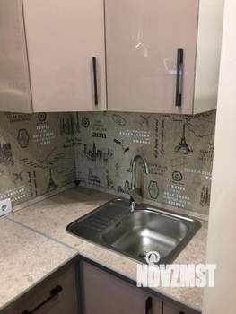 Студия квартира, на длительный срок, 30м2, 17/19 этаж