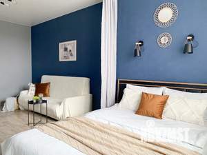 1-к квартира, посуточно, 40м2, 13/15 этаж