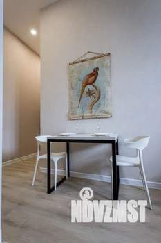 1-к квартира, посуточно, 30м2, 1/20 этаж