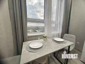 1-к квартира, посуточно, 33м2, 12/22 этаж