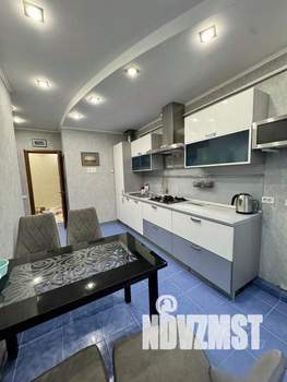 3-к квартира, посуточно, 90м2, 1/1 этаж