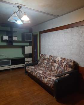 2-к квартира, на длительный срок, 45м2, 1/5 этаж