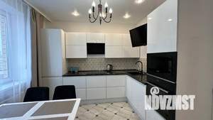 1-к квартира, посуточно, 45м2, 6/17 этаж