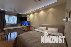 1-к квартира, посуточно, 55м2, 6/10 этаж