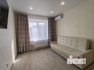 1-к квартира, посуточно, 38м2, 7/7 этаж