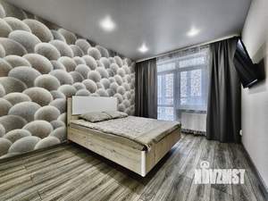1-к квартира, посуточно, 38м2, 2/14 этаж