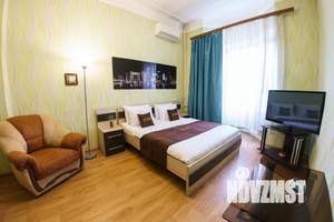 1-к квартира, посуточно, 50м2, 1/1 этаж