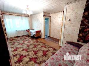 2-к квартира, на длительный срок, 45м2, 5/5 этаж