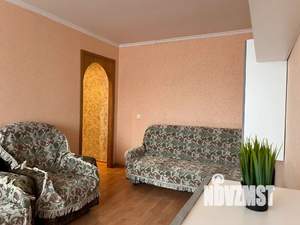 2-к квартира, посуточно, 45м2, 4/5 этаж