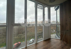 Студия квартира, на длительный срок, 30м2, 4/14 этаж