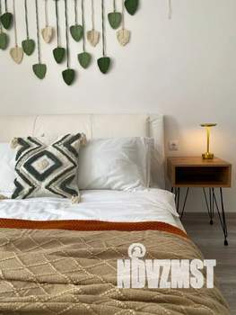 1-к квартира, посуточно, 40м2, 10/12 этаж