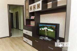 1-к квартира, посуточно, 41м2, 1/1 этаж