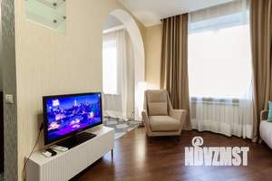 1-к квартира, посуточно, 45м2, 2/5 этаж