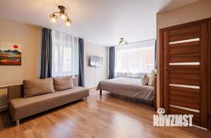 1-к квартира, посуточно, 33м2, 4/5 этаж