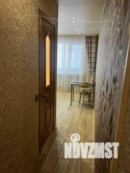 1-к квартира, посуточно, 55м2, 1/9 этаж