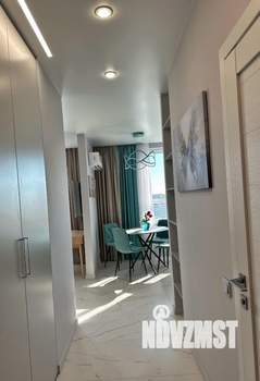 1-к квартира, на длительный срок, 38м2, 19/22 этаж