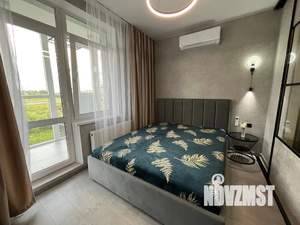 Студия квартира, посуточно, 35м2, 3/14 этаж