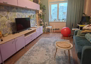 2-к квартира, на длительный срок, 50м2, 7/9 этаж