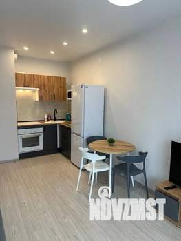 1-к квартира, посуточно, 45м2, 2/8 этаж