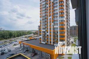 1-к квартира, посуточно, 33м2, 6/25 этаж