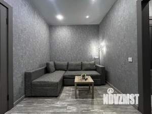 2-к квартира, посуточно, 44м2, 1/1 этаж