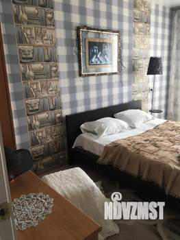 3-к квартира, посуточно, 53м2, 9/9 этаж