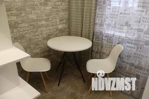 1-к квартира, посуточно, 42м2, 10/22 этаж