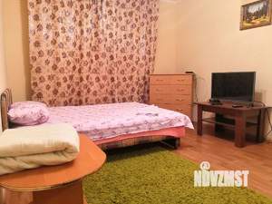 1-к квартира, посуточно, 35м2, 7/9 этаж