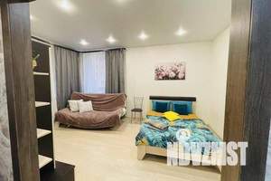 1-к квартира, посуточно, 50м2, 3/15 этаж