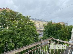 1-к квартира, посуточно, 40м2, 4/5 этаж