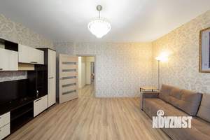 2-к квартира, посуточно, 52м2, 9/9 этаж