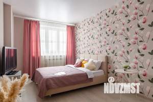 1-к квартира, посуточно, 45м2, 15/22 этаж