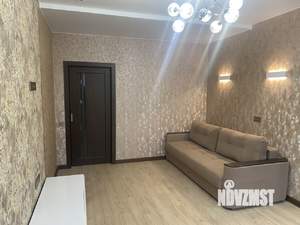 1-к квартира, на длительный срок, 44м2, 3/19 этаж