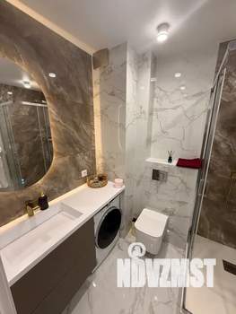 1-к квартира, посуточно, 38м2, 1/9 этаж