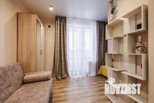 1-к квартира, посуточно, 29м2, 1/1 этаж