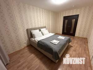 1-к квартира, посуточно, 39м2, 2/6 этаж