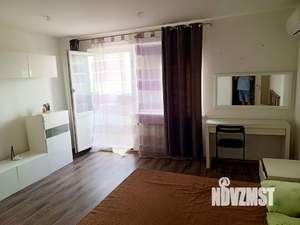 1-к квартира, на длительный срок, 50м2, 17/18 этаж