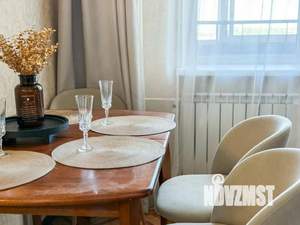 1-к квартира, посуточно, 80м2, 1/1 этаж