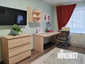 2-к квартира, посуточно, 60м2, 5/5 этаж