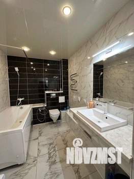 1-к квартира, посуточно, 48м2, 1/1 этаж