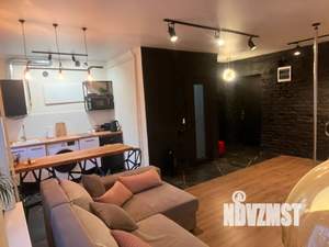 2-к квартира, посуточно, 43м2, 3/5 этаж