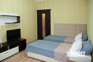 1-к квартира, посуточно, 48м2, 12/18 этаж