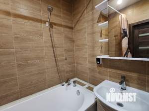 1-к квартира, посуточно, 38м2, 7/7 этаж